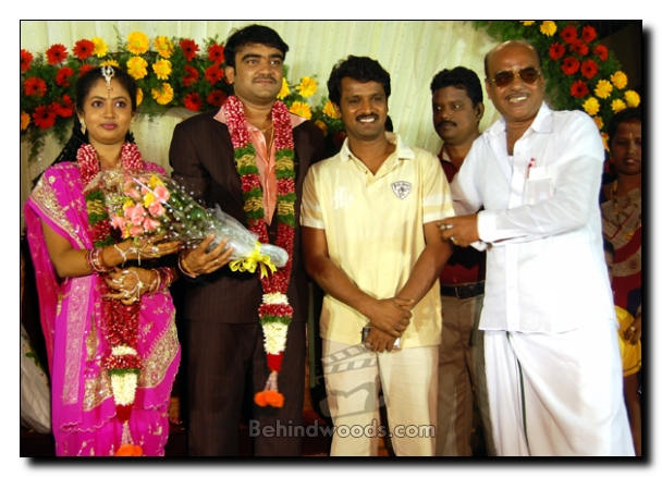 Udhaya marriage - Gallery